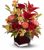Teleflora's Indian Summer