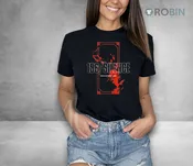 156 Silence Sword Shirt