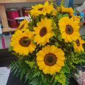 Sunflowers