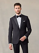 Peak Lapel Tuxedo