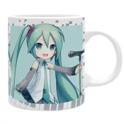 ABYstyle - Hatsune Miku - Pastel - 11 oz Ceramic Mug