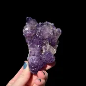 Amethyst Cluster