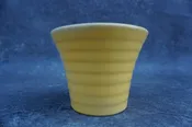 Bauer Mini Step Planter in Yellow  B3287