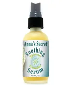 Anna's Secret Soothing Serum 2 Oz Spray for Legs Feet Joints Muscles Veins Ankles Bedside Relief