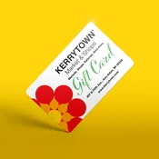 Kerrytown $100 Gift Card - Plastic Card