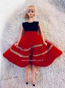 Bild Lilli Doll Hong Kong 7.5″ All Original/Perfect Makeup/Mint