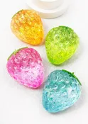 Strawberry Maltose Squishy Toy