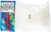 RL Band (Jelly) Clear - VIEW SALE PRICE IN SHOPPING CART