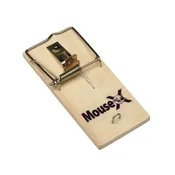 MouseX® Wood Traps