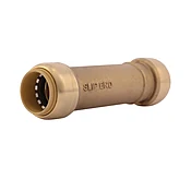 3/4X3/4 SLIP SHARKBITE COUPLING