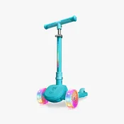 Bloom Go & Grow Light-Up Kick Scooter