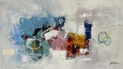 Abstract 1 by Judith Galiza