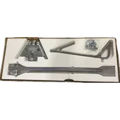 Wreath Clamp Machine Hardware Package