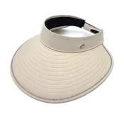 Adjustable Polyester Sun Visor