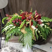 Casket Spray