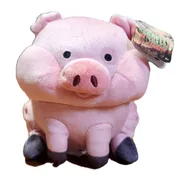 6" Waddles Gravity Falls Plush Disney