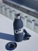 20oz Navy - Stainless Water Bottle — Two Conchs Gear
