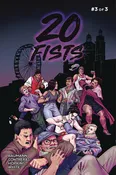 20 Fists #3  (of 3)
