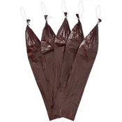 #1¾ x 24" Mahogany Collagen Middles