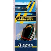 Optronics USA HARNESS A18TC Trunk Connector, 12 to 24 V