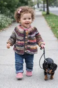 Asa Crochet Cardigan
