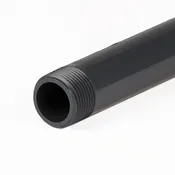 AG 1/2X48 Sch 80 1/2" x 48" PVC Nipple