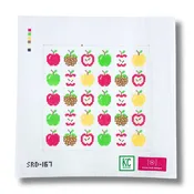 An Apple a Day Canvas
