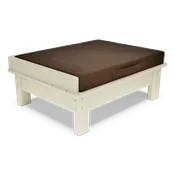 Elevated Pet Bed With 19" x 24" Cushion