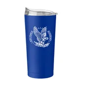 Air Force Vault 20oz Powder Coat Tumbler