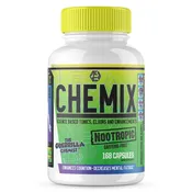 CHEMIX- NOOTROPIC (POTENT COGNITION ENHANCER) FORMULATED BY THE GUERRILLA CHEMIST