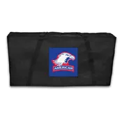 American University Cornhole Carrying Case