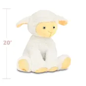 20″ Lamb  World’s Softest Plush