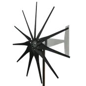 Raptor G4 11 Blade Freedom Wind Turbine Generator