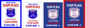 2026 CSDHL Individual Player Banner