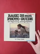 Basic 35mm Photo Guide Book —  INDIGO HIPPO