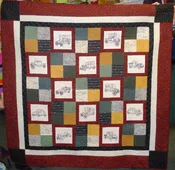 Antique Car Quilt Kit — The Stitching Well