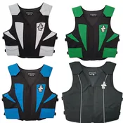 Custom Embroidery Bull Riding Vest v3.0- Cordura - EPT Brand - Adult Sizes: Small to 2XL