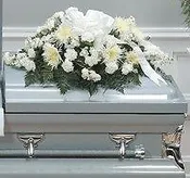 CTT 7-11 Casket Spray
