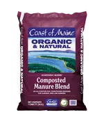 Composted Manure Blend