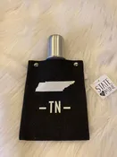 . Tennessee Canvas Flask
