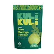 Organic Pure Moringa Powder (7.4 oz)