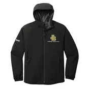 Barlow Boys Cross Country Rain Jacket