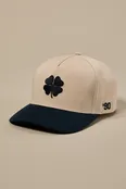 TWO TONE LUCKY CLOVER HAT