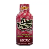 5-Hour Energy Extra Strength Cherry-1.93 fl. oz.-12/Box-18/Case