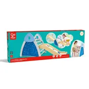 4-in-1 Climb ‘n’ Slide Gym Set