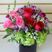 Pink Pop Vase