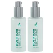 HerStyler Biotin Oil Hair Growth Serum