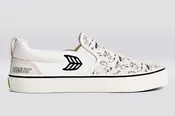 Cariuma Men's Peanuts Slip-On Pro Sneakers