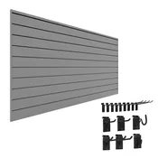 Classic Slatwall Basic Bundle