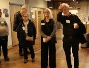 Insider Tour w/Garth Rockcastle and Karen Wirth — Open Book